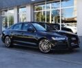 Чорний Ауді А6, об'ємом двигуна 2 л та пробігом 1 тис. км за 41900 $, фото 1 на Automoto.ua