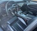 Черный Ауди А6, объемом двигателя 2 л и пробегом 190 тыс. км за 20000 $, фото 6 на Automoto.ua