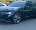 Черный Ауди А6, объемом двигателя 2 л и пробегом 190 тыс. км за 20000 $, фото 1 на Automoto.ua