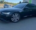 Черный Ауди А6, объемом двигателя 2 л и пробегом 190 тыс. км за 20000 $, фото 1 на Automoto.ua