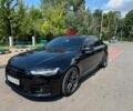 Черный Ауди А6, объемом двигателя 3 л и пробегом 124 тыс. км за 24500 $, фото 7 на Automoto.ua