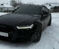 Черный Ауди А6, объемом двигателя 3 л и пробегом 124 тыс. км за 24500 $, фото 1 на Automoto.ua