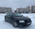 Чорний Ауді А6, об'ємом двигуна 1.8 л та пробігом 308 тис. км за 3500 $, фото 3 на Automoto.ua