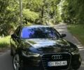 Черный Ауди А6, объемом двигателя 2.8 л и пробегом 209 тыс. км за 11299 $, фото 1 на Automoto.ua