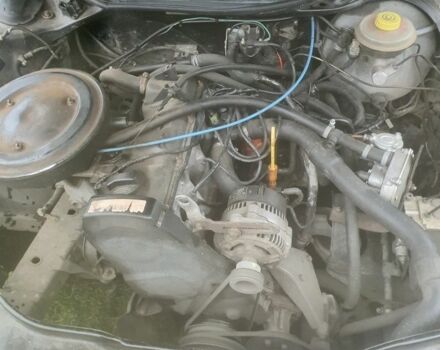 Чорний Ауді А6, об'ємом двигуна 2 л та пробігом 111 тис. км за 2750 $, фото 7 на Automoto.ua