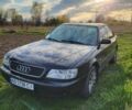Черный Ауди А6, объемом двигателя 2.3 л и пробегом 400 тыс. км за 3700 $, фото 1 на Automoto.ua