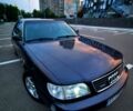 Черный Ауди А6, объемом двигателя 2.8 л и пробегом 380 тыс. км за 4200 $, фото 1 на Automoto.ua