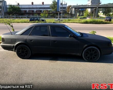 Ауди А6 1994 в Василькове на Automoto.ua Черный Ауди А6, объемом двигателя 2.6 л и пробегом 421 тыс. км за 2500 $, фото 4 на Automoto.ua