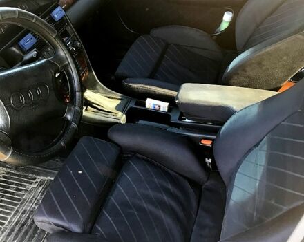 Ауди А6 1994 в Василькове на Automoto.ua Черный Ауди А6, объемом двигателя 2.6 л и пробегом 421 тыс. км за 2500 $, фото 7 на Automoto.ua