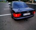 Черный Ауди А6, объемом двигателя 2.8 л и пробегом 380 тыс. км за 4200 $, фото 3 на Automoto.ua