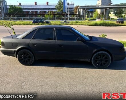 Ауди А6 1994 в Василькове на Automoto.ua Черный Ауди А6, объемом двигателя 2.6 л и пробегом 421 тыс. км за 2500 $, фото 3 на Automoto.ua