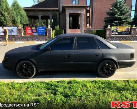 Ауди А6 1994 в Василькове на Automoto.ua Черный Ауди А6, объемом двигателя 2.6 л и пробегом 421 тыс. км за 2500 $, фото 2 на Automoto.ua