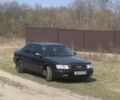 Чорний Ауді А6, об'ємом двигуна 2 л та пробігом 300 тис. км за 1500 $, фото 1 на Automoto.ua