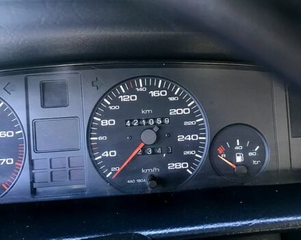 Ауди А6 1994 в Василькове на Automoto.ua Черный Ауди А6, объемом двигателя 2.6 л и пробегом 421 тыс. км за 2500 $, фото 6 на Automoto.ua