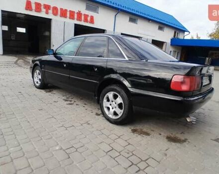 Чорний Ауді А6, об'ємом двигуна 2.5 л та пробігом 602 тис. км за 2700 $, фото 3 на Automoto.ua