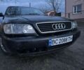 Черный Ауди А6, объемом двигателя 2.5 л и пробегом 4 тыс. км за 2400 $, фото 3 на Automoto.ua