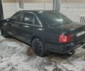 Черный Ауди А6, объемом двигателя 2.5 л и пробегом 450 тыс. км за 2000 $, фото 2 на Automoto.ua