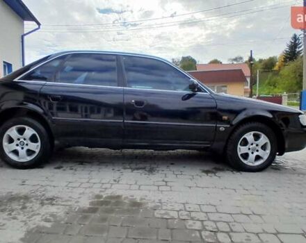 Чорний Ауді А6, об'ємом двигуна 2.5 л та пробігом 602 тис. км за 2700 $, фото 5 на Automoto.ua