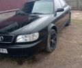 Черный Ауди А6, объемом двигателя 2.6 л и пробегом 544 тыс. км за 3500 $, фото 1 на Automoto.ua