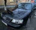Черный Ауди А6, объемом двигателя 2.5 л и пробегом 400 тыс. км за 2400 $, фото 1 на Automoto.ua