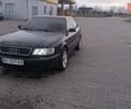 Черный Ауди А6, объемом двигателя 2.6 л и пробегом 396 тыс. км за 2650 $, фото 1 на Automoto.ua