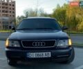 Черный Ауди А6, объемом двигателя 2.6 л и пробегом 461 тыс. км за 3399 $, фото 1 на Automoto.ua