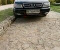 Черный Ауди А6, объемом двигателя 1.8 л и пробегом 450 тыс. км за 3800 $, фото 12 на Automoto.ua