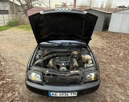 Чорний Ауді А6, об'ємом двигуна 2.6 л та пробігом 450 тис. км за 1800 $, фото 7 на Automoto.ua