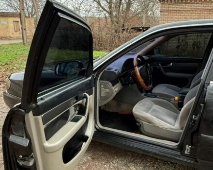 Чорний Ауді А6, об'ємом двигуна 2.6 л та пробігом 450 тис. км за 1800 $, фото 6 на Automoto.ua