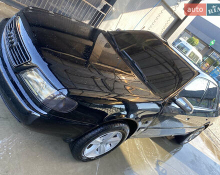 Чорний Ауді А6, об'ємом двигуна 2.6 л та пробігом 380 тис. км за 3500 $, фото 10 на Automoto.ua