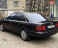 Черный Ауди А6, объемом двигателя 2.6 л и пробегом 350 тыс. км за 3500 $, фото 2 на Automoto.ua