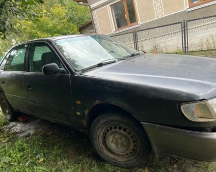 Ауди А6 1995 в Тернополе на Automoto.ua Черный Ауди А6, объемом двигателя 2.8 л и пробегом 299 тыс. км за 999 $, фото 1 на Automoto.ua