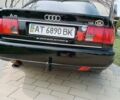 Черный Ауди А6, объемом двигателя 1.8 л и пробегом 450 тыс. км за 3800 $, фото 6 на Automoto.ua