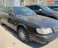 Черный Ауди А6, объемом двигателя 2.6 л и пробегом 250 тыс. км за 2500 $, фото 1 на Automoto.ua