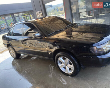 Чорний Ауді А6, об'ємом двигуна 2.6 л та пробігом 380 тис. км за 3500 $, фото 11 на Automoto.ua