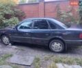 Черный Ауди А6, объемом двигателя 2 л и пробегом 415 тыс. км за 2500 $, фото 1 на Automoto.ua