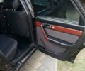 Черный Ауди А6, объемом двигателя 1.8 л и пробегом 450 тыс. км за 3350 $, фото 1 на Automoto.ua