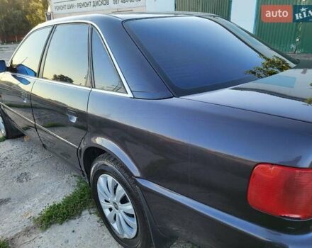 Чорний Ауді А6, об'ємом двигуна 2.6 л та пробігом 300 тис. км за 2200 $, фото 3 на Automoto.ua