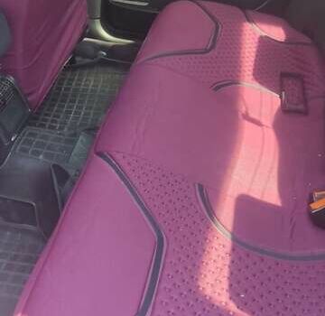 Черный Ауди А6, объемом двигателя 2.6 л и пробегом 440 тыс. км за 2800 $, фото 6 на Automoto.ua