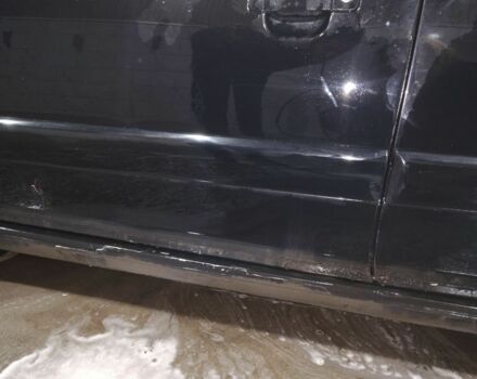 Черный Ауди А6, объемом двигателя 2.5 л и пробегом 450 тыс. км за 2000 $, фото 11 на Automoto.ua