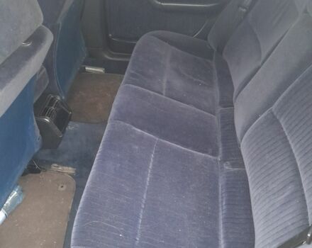 Черный Ауди А6, объемом двигателя 2.5 л и пробегом 450 тыс. км за 2000 $, фото 19 на Automoto.ua