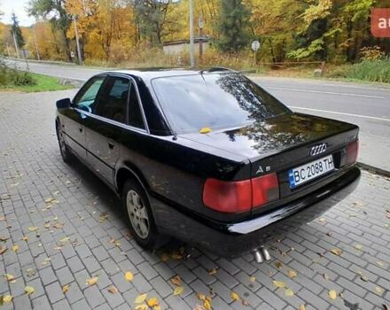Чорний Ауді А6, об'ємом двигуна 2.5 л та пробігом 602 тис. км за 2700 $, фото 20 на Automoto.ua