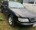 Черный Ауди А6, объемом двигателя 2 л и пробегом 374 тыс. км за 1960 $, фото 1 на Automoto.ua