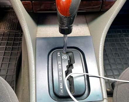 Черный Ауди А6, объемом двигателя 2.6 л и пробегом 350 тыс. км за 3500 $, фото 8 на Automoto.ua