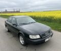 Черный Ауди А6, объемом двигателя 2.5 л и пробегом 621 тыс. км за 2200 $, фото 1 на Automoto.ua