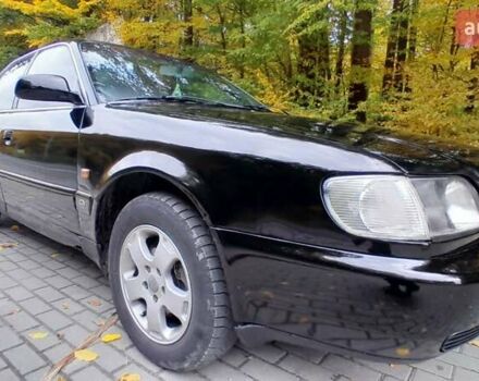 Чорний Ауді А6, об'ємом двигуна 2.5 л та пробігом 602 тис. км за 2700 $, фото 13 на Automoto.ua
