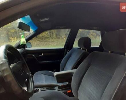 Ауді А6 1995 у Кременце на Automoto.ua Чорний Ауді А6, об'ємом двигуна 2.5 л та пробігом 602 тис. км за 2999 $, фото 20 на Automoto.ua