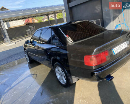 Чорний Ауді А6, об'ємом двигуна 2.6 л та пробігом 380 тис. км за 3500 $, фото 8 на Automoto.ua