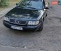Черный Ауди А6, объемом двигателя 2.6 л и пробегом 423 тыс. км за 2200 $, фото 1 на Automoto.ua