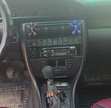 Черный Ауди А6, объемом двигателя 2.6 л и пробегом 440 тыс. км за 2800 $, фото 7 на Automoto.ua